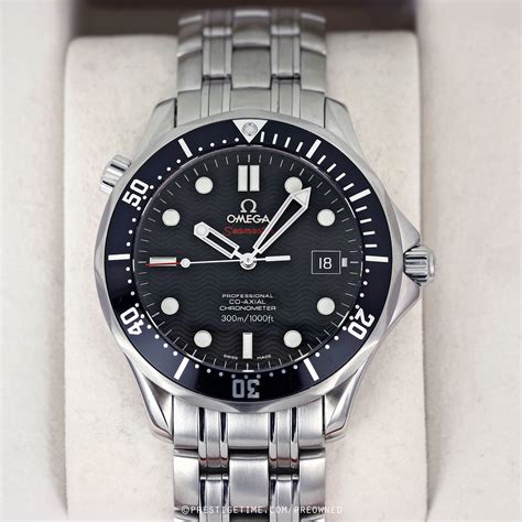 omega seamaster spares|pre owned omega seamaster professional.